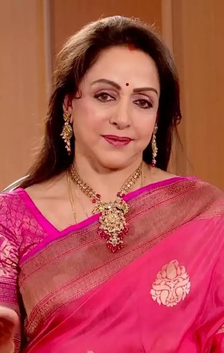 राजनीति के कौन हैं असली जय-वीरू, गब्बर और अंग्रेजों के जमाने के जेलर? Hema Malini ने दिया गजब का जवाब...
