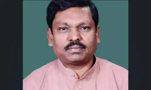 अशोक महादेवराव नेते का जीवन परिचय (जीवनी) : Ashok Mahadevrao Nete Biography in Hindi