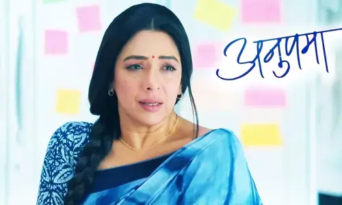 Anupama Today Episode: तोषू-पाखी खेलेंगे यह मास्टर स्ट्रोक, लपेटे में आएंगे ये दो शख्स...