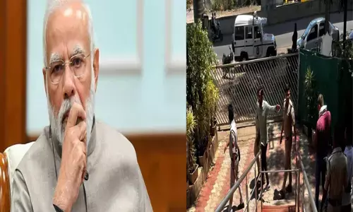 Bhopal News: पीएम के रोड शो से पहले एनएसयूआई नेता रवि परमार को क्यों उठा ले गई पुलिस, जानें पूरा मामला