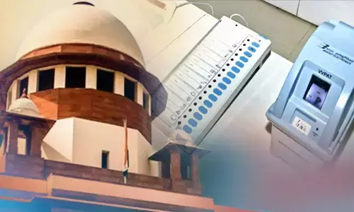 EVM-VVPAT Judgement: SC ने VVPAT पर सुनवाई के बाद फैसला रखा सुरक्षित, कहा- चुनाव आयोग को कंट्रोल नहीं कर सकते