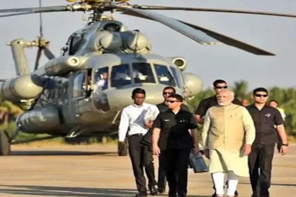 PM Narendra Modi Chhattisgarh Visit: पीएम मोदी ने प्लेन एवं हेलिकाप्टर में न CM विष्णुदेव को बिठाया और न ही किसी मंत्री या नेता को, जानिये उन्होंने ऐसा क्यों किया?