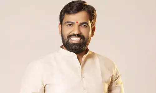 राम विट्ठल सातपुते का जीवन परिचय (जीवनी) : Ram Satpute Biography in Hindi