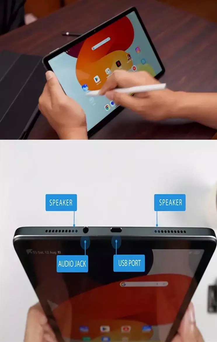 भारत में लॉन्च हुआ Redmi का धांसू टैबलेट, 8000mAh बैटरी के साथ मिलेगा ये शानदार फीचर्स, जानिए कीमत...