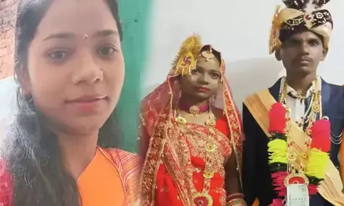 Balodabazar News: शादी के एक दिन बाद दुल्हन की मिली लाश, कमरे में शव फंदे से लटकता मिला...मौत से पहले पति को किया था काॅल...