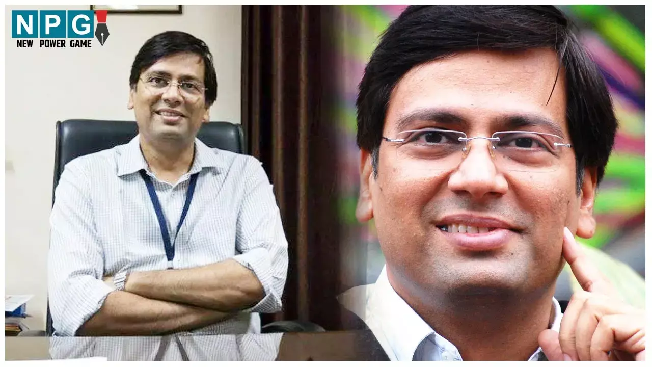 IAS Samit Sharma Biography in Hindi: आईएएस समित शर्मा का जीवन परिचय ( जीवनी), जानिए कौन है राजस्थान कैडर के आईएएस समित शर्मा?