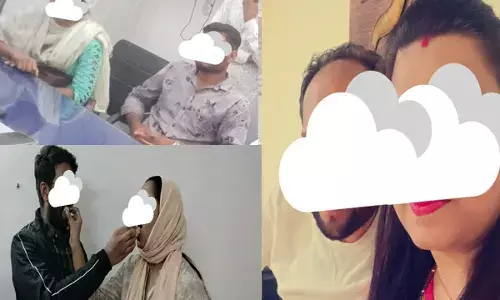 Raipur Police: पुलिस परिवार परामर्श केंद्र में पति-पत्नी के बीच हुआ समझौता, कोई मोबाइल चलाने से परेशान था, तो कोई पति और ससुर से...