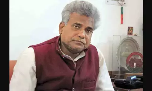 रुद्र नारायण पाणी का जीवन परिचय (जीवनी) : Rudra Narayan Pany  Biography in Hindi