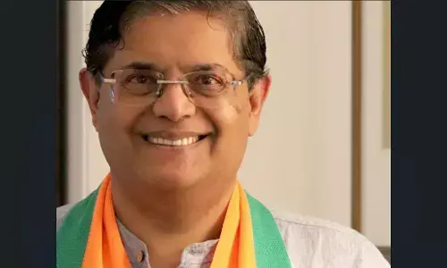 बैजयंत पांडा का जीवन परिचय (जीवनी) : Baijayant Panda Biography in Hindi