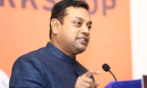 संबित पात्रा का जीवन परिचय (जीवनी) : Sambit Patra Biography in Hindi