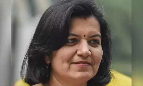 अपराजिता सारंगी का जीवन परिचय (जीवनी) : Aparajita Sarangi Biography in Hindi