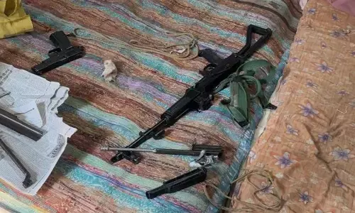 CG-कांग्रेस की पूर्व विधायक देवती कर्मा के बंगले में चली गोली, हेड कांस्टेबल की मौत, मचा हड़कंप