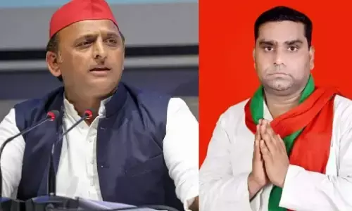 Lok Sabha Election 2024: समाजवादी पार्टी को झटका, शाहजहांपुर में सपा उम्मीदवार राजेश कश्यप का नामांकन रद्द