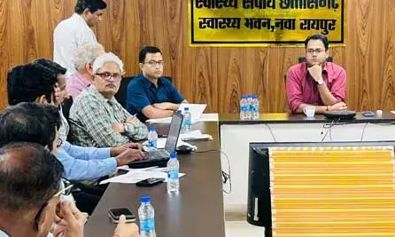 Ayushman Bharat: आयुष्मान योजना को लेकर साय सरकार का बड़ा फैसला: पंजीकृत अस्पतालों को अब फर्स्ट इन फर्स्ट आउट के आधार पर होगा प्रतिदिन भुगतान