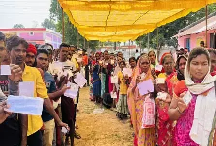 CG body elections: वोटरों के लिए गाइडलाइन जारी, मतदाताओं को इन निर्देशों का करना होगा पालन, जानें