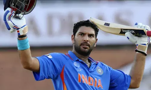 T20 World Cup 2024: ICC ने युवराज सिंह को बनाया टी20 वर्ल्ड कप का ब्रांड एम्बेसडर, जानिए युवराज के ख़ास रेकॉर्ड