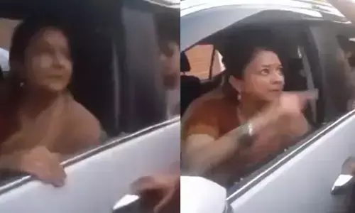 Jyotiraditya Scindia wife Priyadarshini:  महिलाओं पर भड़की केंद्रीय मंत्री सिंधिया की पत्नी,  प्रियदर्शनी राजे ने कह डाली ऐसी बात, Video वायरल