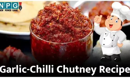 Garlic-Chilli Chutney Recipe: गर्मियों में खाना लगने लगा नीरस? मालवा-निमाड़ स्टाइल की लहसुन-मिर्च की चटनी लौटा लाएगी खोई हुई भूख...