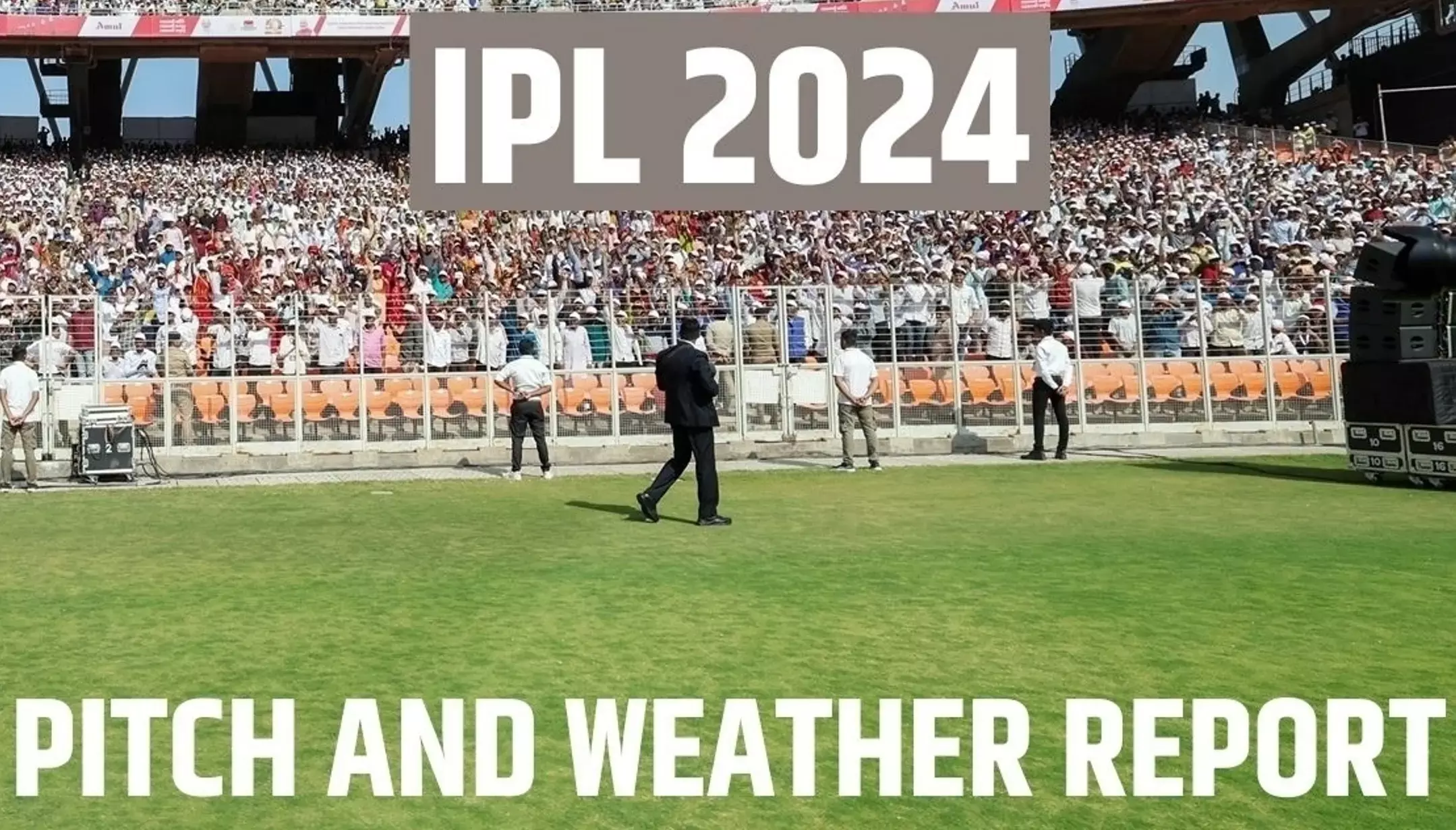 CSK vs SRH Pitch Report: चेन्नई-हैदराबाद मैच की पिच रिपोर्ट और मौसम का ताजा हाल