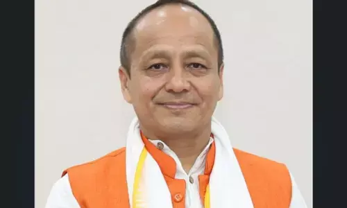 थौनाओजम बसंत कुमार सिंह का जीवन परिचय (जीवनी) : Thounaojam Basanta Kumar Singh Biography in Hindi