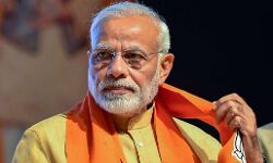 मोदी को बढ़त