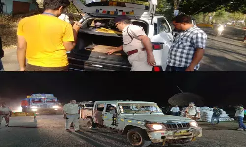 Ambikapur News: लापरवाह 230 वाहन चालको से 1.43 हजार समन शुल्क की वसूली, ऑपरेशन विश्वास का बड़ा असर...