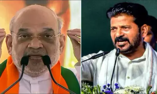 Amit Shah Fake Video Case: तेलंगाना के CM रेवंत रेड्डी को दिल्ली पुलिस ने भेजा समन, अमित शाह के कथित फेक वीडियो से जुड़ा है मामला