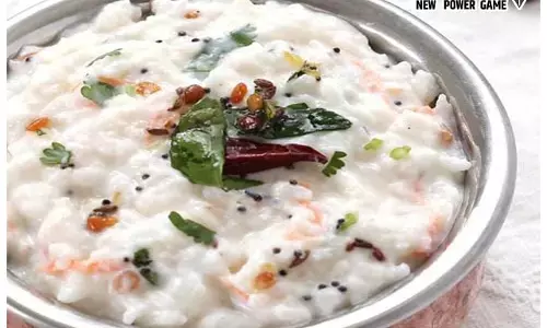 Curd Rice Benefits In Summer: गर्मियों की दोपहर में रोज़ कीजिए दही-चावल का सेवन, पेट की  टेंशन होगी दूर, मिलेंगे ये फायदे भी...