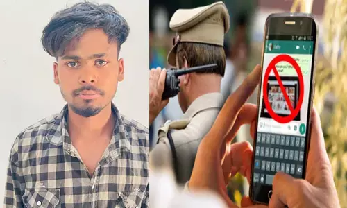 Jashpur Crime: बच्चों के अश्लील वीडियो-फोटो अपलोड करने वाला युवक पकड़ाया, चाईल्ड पोर्नोग्राॅफी केस में पुलिस की कार्रवाई...