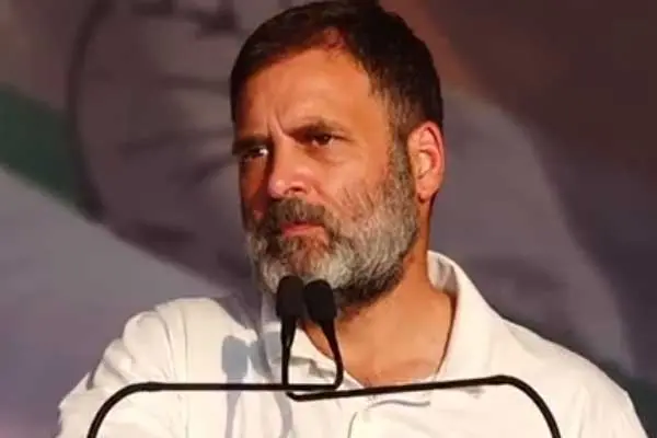 Rahul Gandhi: राहुल गांधी पर 302 का मुकदमा: रायपुर के सिविल लाइन थाने में दर्ज हुई एफआईआर