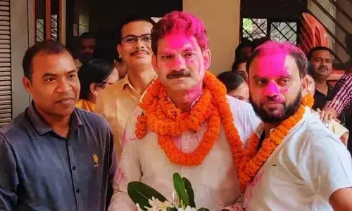 Raipur News: संचालनालयीन शासकीय कर्मचारी संघ का चुनाव: सर्वसम्‍मति से जय कुमार को चुना गया अध्यक्ष...