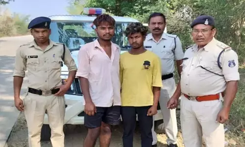 Jashpur News: 14 वर्षीय बालिका से दुष्कर्म, पुलिस ने दो नबालिग सहित चार आरोपियों को किया गिरफ्तार...