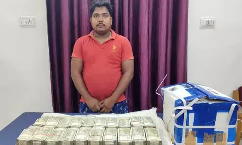 Chhattisgarh Loksabha Chunav 2024: आलू की गाड़ी मिला में 50 लाख कैश: ओडिशा की पिकअप गाड़ी से रायपुर पुलिस ने किया जब्‍त