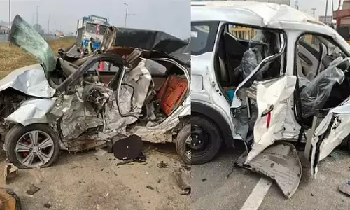 Kerala Road Accident: केरल के कन्नूर में भयानक हादसा, एक परिवार के पांच लोगों की दर्दनाक मौत