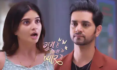 Ghum Hai Kisikey Pyaar Meiin Today Episode: सवि पर आ गिर ये नई मुसीबत, ईशान देगा बड़ा चैलेंज...