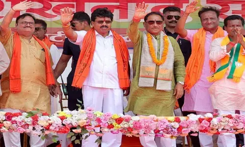 मुख्यमंत्री विष्णुदेव पूर्व CM पर बरसे, बोले- भूपेश ने गरीबों का आवास रोका, हमारी सरकार सांय-सांय बनवाएगी...