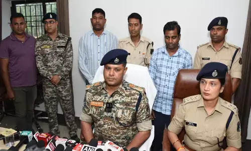 Jagdalpur News: बिल्डर के यहां चोरी का खुलासा, एकाउंटेंट ही निकला चोर, जानिए क्या थी कहानी...