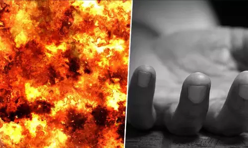 Tamil Nadu Explosion 4 died: तमिलनाडु विरुधुनगर में पत्थर खदान में भीषण विस्फोट, 4 मजदूरों की मौत