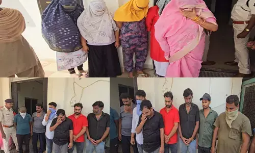 Bilaspur Prostitution Reket: CG के इस कॉलोनी में चल रहा था देहव्यापार, दूसरे राज्यों से बुलाई गई थी कॉल गर्ल, 7 लड़कियों का रेस्क्यू...