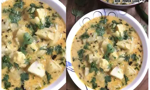 Dahi Wale Aloo Recipe: मनपसंद सब्जी नहीं हैं? चुटकियों में बनाइए दही वाले आलू, पढ़िए रेसिपी...