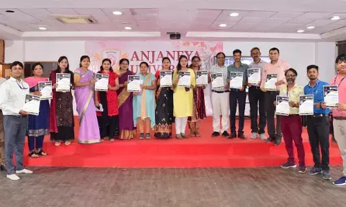 Anjaneya University: आंजनेय विश्वविद्यालय में तीन दिवसीय नेशनल कांफ्रेंस का आयोजन 26 से 28 जून 2024 तक...