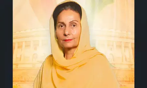 प्रिनीत कौर का जीवन परिचय (जीवनी) : Preneet Kaur Biography in Hindi