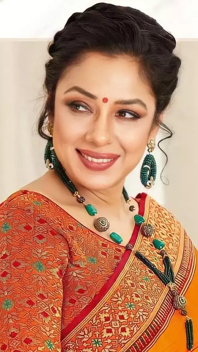 राजनीति में हुई Anupama फेम की Rupali Ganguly की एंट्री, इस पार्टी से लड़ेंगी चुनाव...