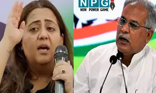 Chhattisgarh Congress: CG कांग्रेस की राष्‍ट्रीय प्रवक्‍ता का पूर्व सीएम बघेल पर कटाक्ष: ‘कका’ का मोह एक लड़की की इज्‍जत से बढ़कर है लेकिन, लड़की हूं, “लड़ रही हूं”