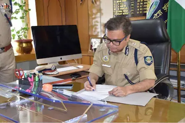 IPS Dr. Atul Verma Biography in Hindi: हिमाचल के नए डीजीपी आईपीएस डॉक्टर अतुल वर्मा का जीवन परिचय ( जीवनी), जानिए कौन है हिमाचल के नए डीजीपी?