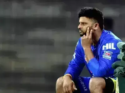 Suresh Raina News: पूर्व क्रिकेटर सुरेश रैना पर टुटा दुखो का पहाड़, सड़क दुर्घटना में हुई भाई की मौत