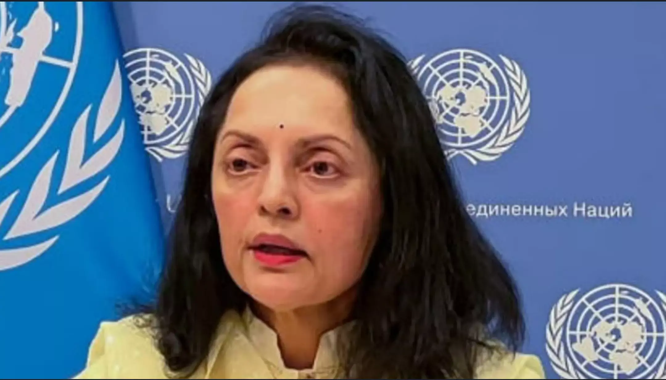 Israel Palestine War: भारत ने UN में दिया अमेरिका और इजरायल को झटका, आजाद फिलिस्तीन की मांग का किया समर्थन