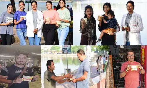 वचन लेकर आया है 10 रूपए में ऍक्टिव व्ही-बेस्ड एनर्जी ड्रिंक, लोगों ने चखा स्वाद...