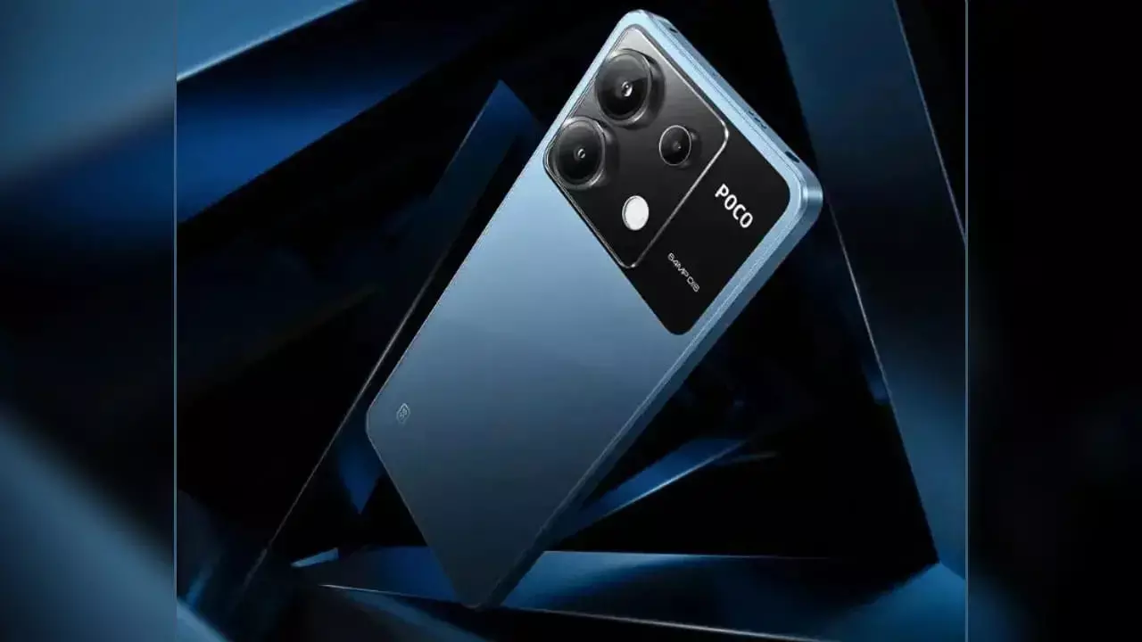 Poco X6 5G Skyline Blue launch: Poco X6 5G स्काइलाइन ब्लू रंग विकल्प के साथ भारत में हुआ लॉन्च: जानें कीमत और स्पेसिफिकेशन्स