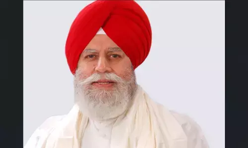 एस एस अहलूवालिया का जीवन परिचय (जीवनी) : Surinderjeet Singh Ahluwalia Biography in Hindi